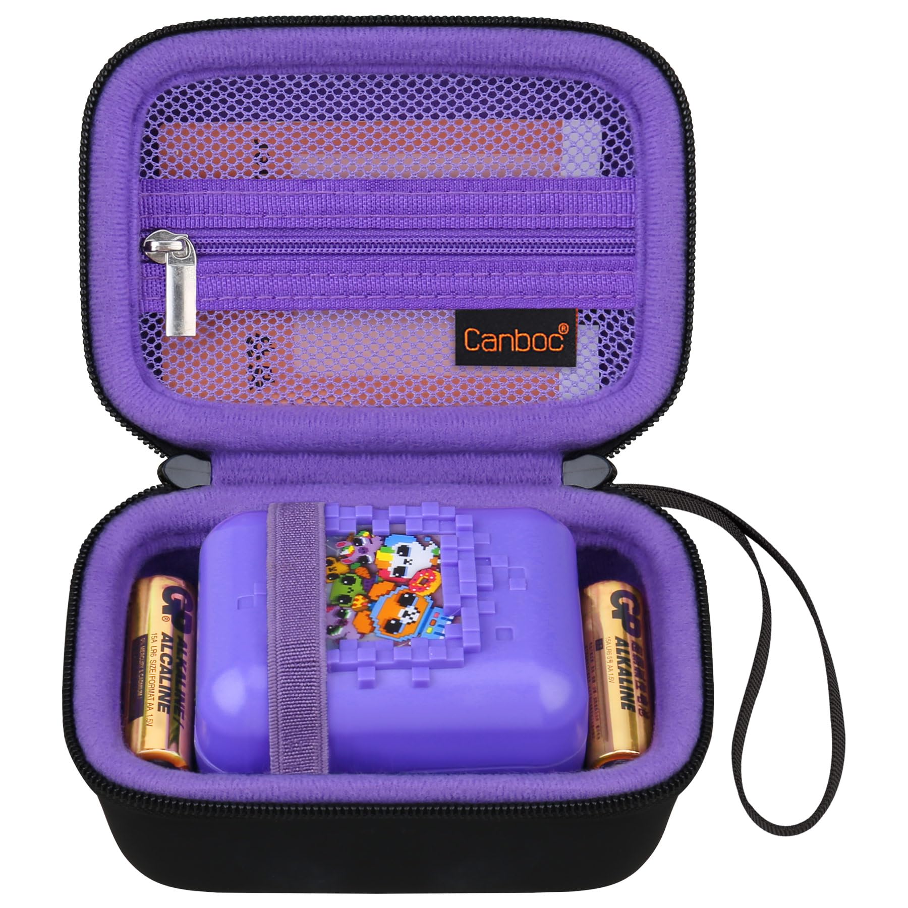 Amazon.com: Canboc Hard Carrying Case for Bitzee/Bitzee